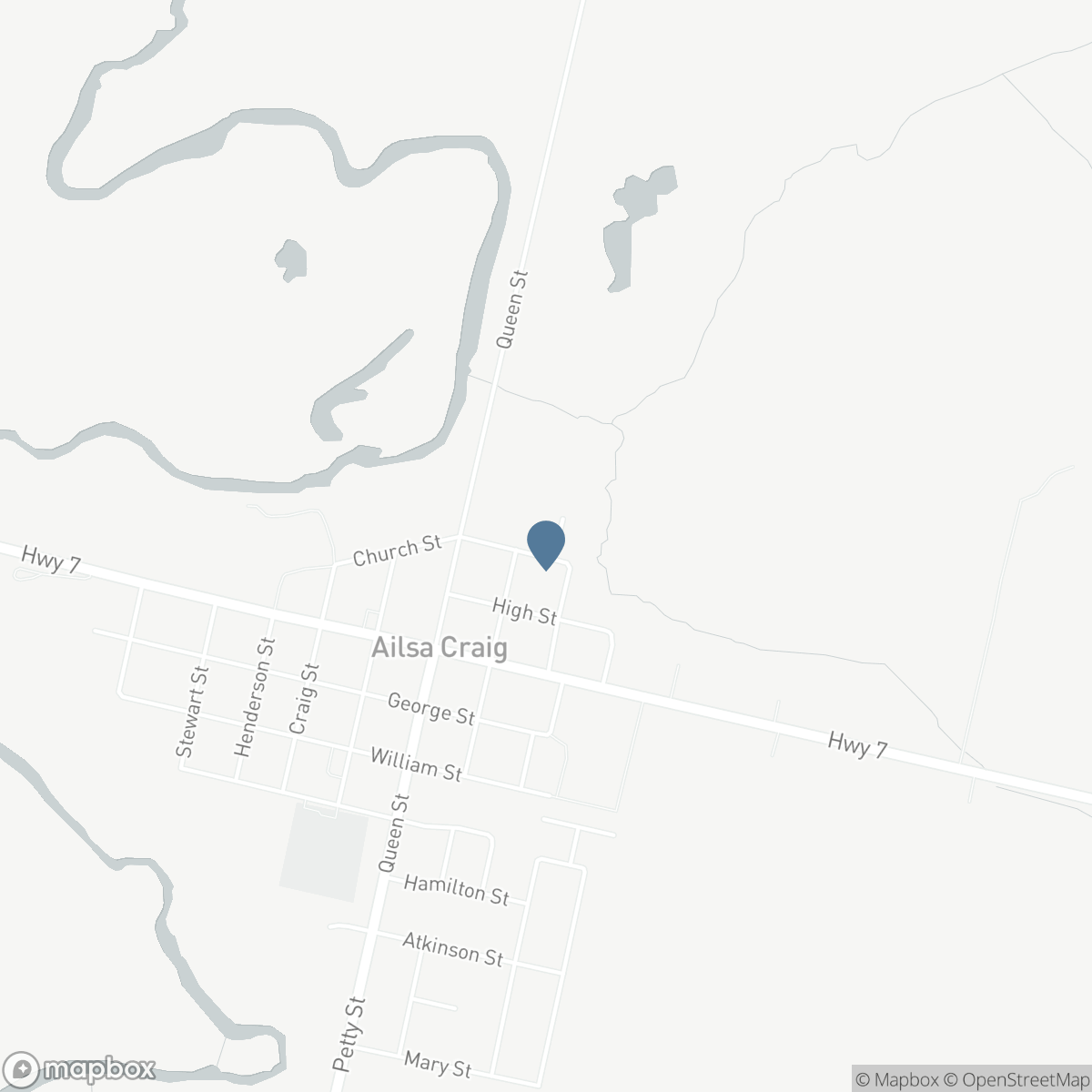 192 CHURCH STREET, North Middlesex, Ontario N0M 1A0
